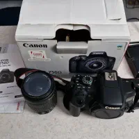دوربین کنون ۷۵۰ دی canon 750d