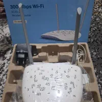 مودم کاملا نو