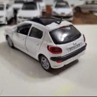 پژو ۲۰۷ پانا فول امکانات خشک