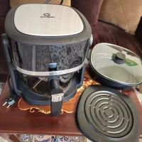 سرخ‌کن بدون روغن سیترون