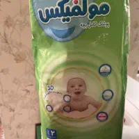پوشک مولفیکس سایز۲