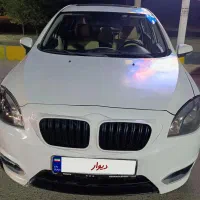 ماشین برلیانس h320 اتوماتیک