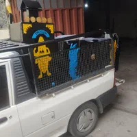 بلال تنوری دستگاه کینگ سایز ورق گالوانیزه|کافی‌شاپ و رستوران|چهاردانگه (تهران), |دیوار