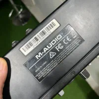 کارت صدا m-audio مدل m-track plus