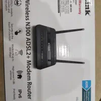 مودم دی لینک|مودم و تجهیزات شبکه|مشهد, اقبال|دیوار