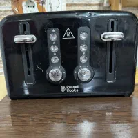 دستگاه تستر با کتری برقی russell hobbs