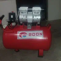 پمپ باد 50 لیتری ادون سایلنت