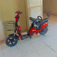 اسکوتر شارژی