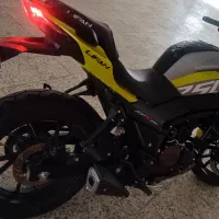 لیفان kps250 درحد خشک مدل آخر ۱۴۰۲|موتورسیکلت|سنگدوین, |دیوار