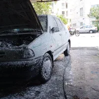پراید 95|خودرو سواری و وانت|تهران, کن|دیوار
