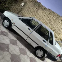 پراید مدا 1384 تمیز و سالم