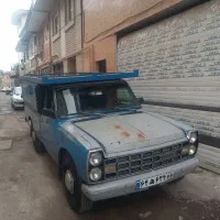 حمل بار با نیسان با قیمت مناسب|خدمات حمل و نقل|رشت, شهرک قدس|دیوار