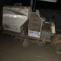 کمباین سوزاکی2013