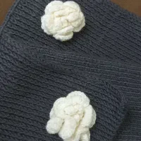 سارافون و زیر سارافونی ،بافت.شال و کلاه همرنگ لباس|لباس|تهران, دولاب|دیوار