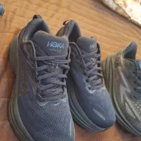 کتونی هوکا ONE ONE و آدیداس ریسینگ پرو 2