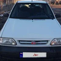 پراید ۹۷ بدون رنگ