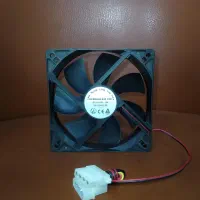 انواع فن سی پی یو INTEL و AMD، فن کیس ۸ و ۱۲ سانتی|قطعات و لوازم جانبی رایانه|نجفآباد, شهید رجایی|دیوار