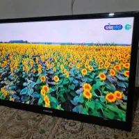 آل ای دی ۴۳ اینج سامسونگ  اصل کره درحدنو|تلویزیون و پروژکتور|مشهد, نوده|دیوار