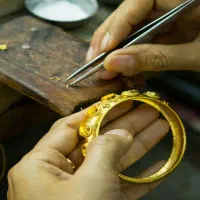 جذب فوری برای کار در جواهرات