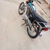 موتور سیکلت 125