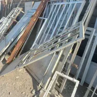 خرید وفروش ضایعات آهن وپنجره ولاک شما هستیم