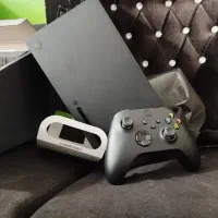 XBOX SERIES X کارکرده|کنسول، بازی ویدئویی و آنلاین|بندر گناوه, |دیوار