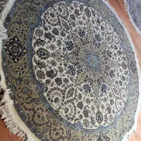 دو تا فرش گرد ست