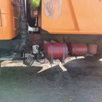 خاور کمپرسی مدل92|خودرو سنگین|کرج, شهرک فهمیده|دیوار