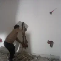 تخریب|خدمات پیشه و مهارت|شوش, |دیوار