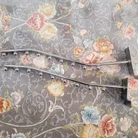 چوب لباسی بچگانه.رگال تیله ای