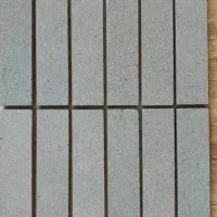 آجر نسوز نما طوسی توسی خاکستری T1