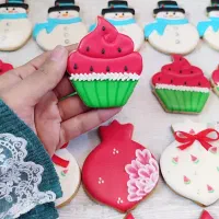 آموزش و سفارش کوکی آیسینگ|خدمات آموزشی|مشهد, گلشور|دیوار