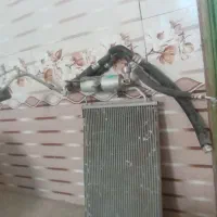 رادیاتور و بوق 1011 و رادیاتور کلر و هواکش اسپرت|قطعات یدکی و لوازم جانبی|زابل, |دیوار