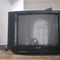 تلویزیون۲۱اینچ سونی سالم