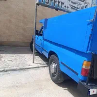 وانت نیسان، مدل ۱۳۸۳