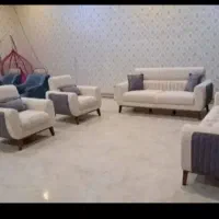 مبل راحتی ۷ نفره اسپرت(( سهند مبل)) تخفیف یک هفته|مبلمان خانگی و میز عسلی|کرمانشاه, |دیوار