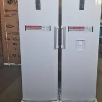 ارسال مستقیم و رایگان  یخچال|یخچال و فریزر|دهدشت, |دیوار