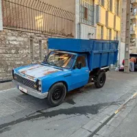 نیسان کامیونت کمپرسی|خودرو سواری و وانت|اراک, |دیوار