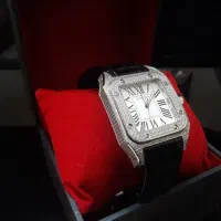 ساعت مچی cartier|ساعت|کرج, گلشهر|دیوار