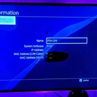 ps4 slim 1 tera|کنسول، بازی ویدئویی و آنلاین|شهریار, شهرک شاهد|دیوار