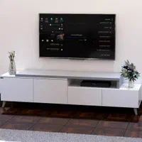 میز و باکس تلویزیون tv مدرن دیواری و پایه دار|میز تلویزیون|اهواز, شریعتی جنوبی|دیوار