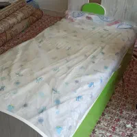 تشک و تخت نوجوان در حد نو|تشک تختخواب|تهران, شهرک صدرا|دیوار