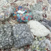 دکمه و سر زیپ