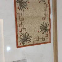 پادری، فرش پرده|فرش|مشکین‌دشت, |دیوار
