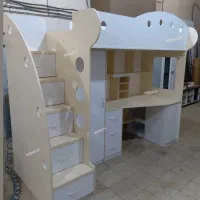 اکیپ سازنده تختهای چندکاره،دوطبقه،سه نفره،چهارنفره|تخت و سرویس خواب|قم, شاه ابراهیم|دیوار