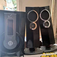 اسپیکر خانگی VIERA مدل VI-880R|سیستم صوتی خانگی|تهران, افسریه جنوبی|دیوار