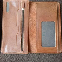 کیف پول چرم مردانه