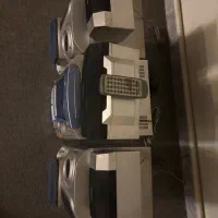 ضبط صوت نوستالژی پاناسونیک *ساخت سنگاپور*|سیستم صوتی خانگی|کرج, گوهردشت|دیوار