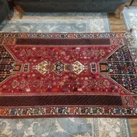 فرش دست بافت قدیمی