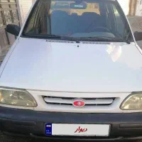 پراید تمیزومرتب بدون خط وخش